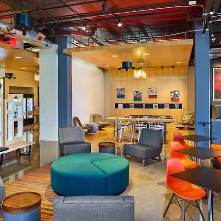 Aloft Houston By The Galleria Exterior photo