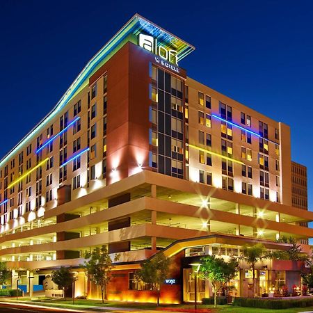 Aloft Houston By The Galleria Exterior photo