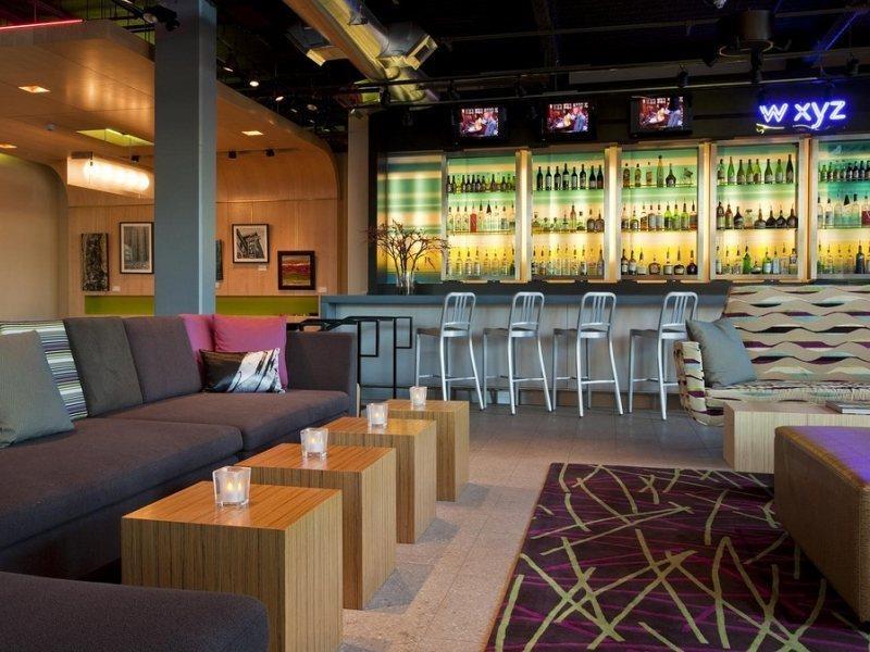 Aloft Houston By The Galleria Exterior photo