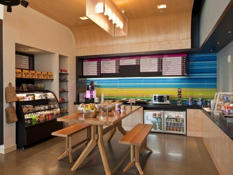 Aloft Houston By The Galleria Exterior photo